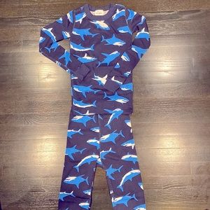 Hanna Andersson Panama Set, size 8